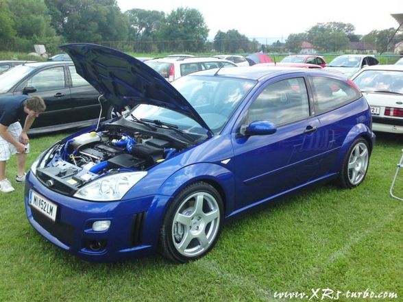 Ford Tuning Weekend 2009 - 