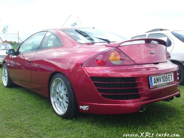 Ford Tuning Weekend 2009 - 