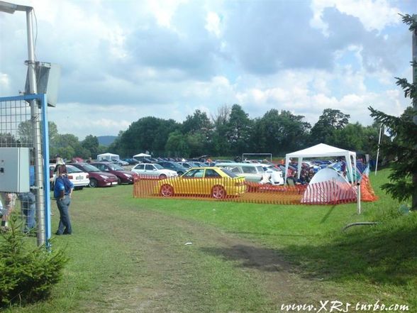 Ford Tuning Weekend 2009 - 