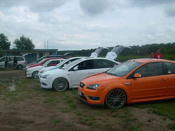 Ford Tuning Weekend 2009 - 