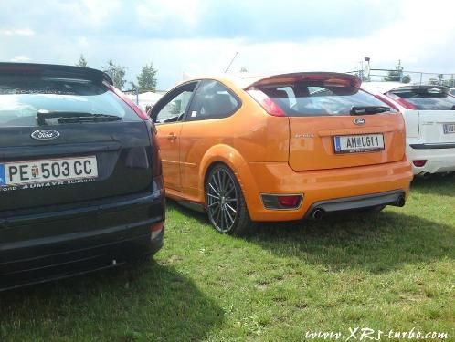 Ford Tuning Weekend 2009 - 