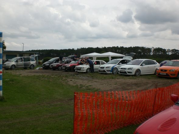 Ford Tuning Weekend 2009 - 