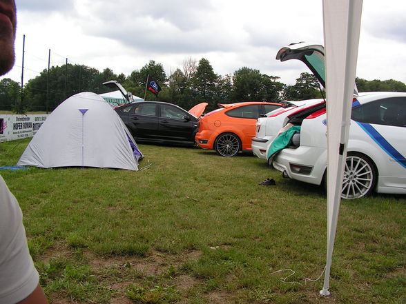 Ford Tuning Weekend 2009 - 