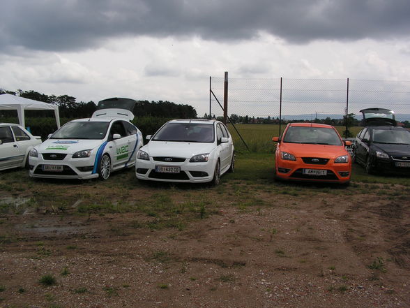 Ford Tuning Weekend 2009 - 