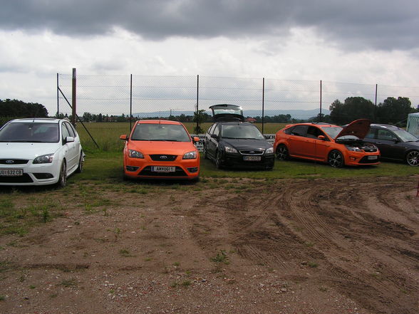 Ford Tuning Weekend 2009 - 