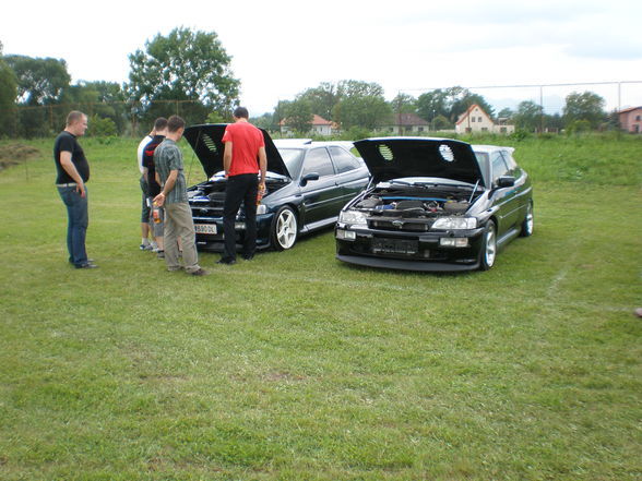 Ford Tuning Weekend 2009 - 