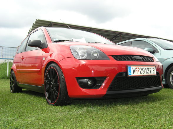 Ford Tuning Weekend 2009 - 