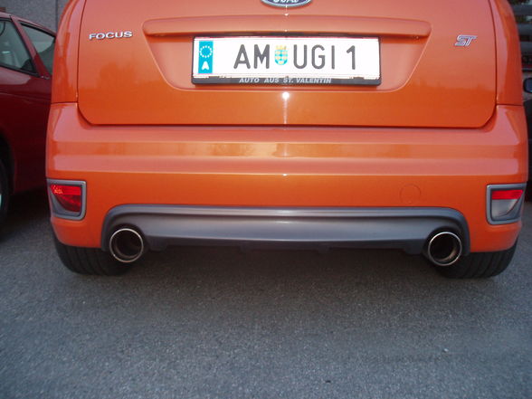 Meine Autos - 