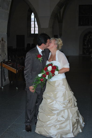 Hochzeit meiner Eltern - 