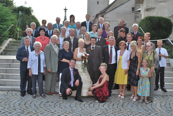 Hochzeit meiner Eltern - 