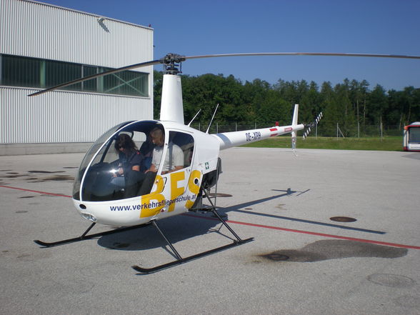 Helicopter Flugtraining - 