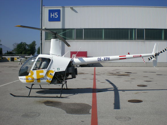 Helicopter Flugtraining - 