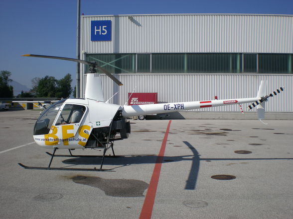 Helicopter Flugtraining - 