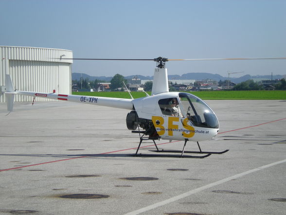 Helicopter Flugtraining - 