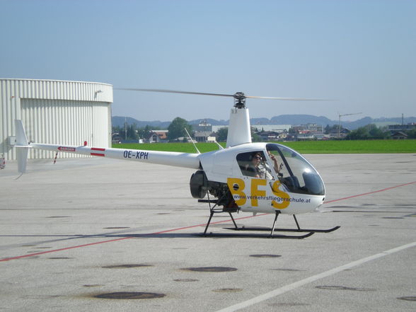 Helicopter Flugtraining - 