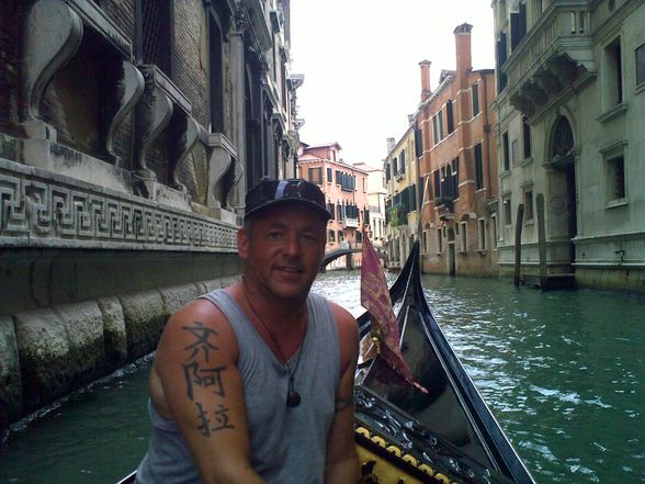 Italien - Venezia 2009 - 