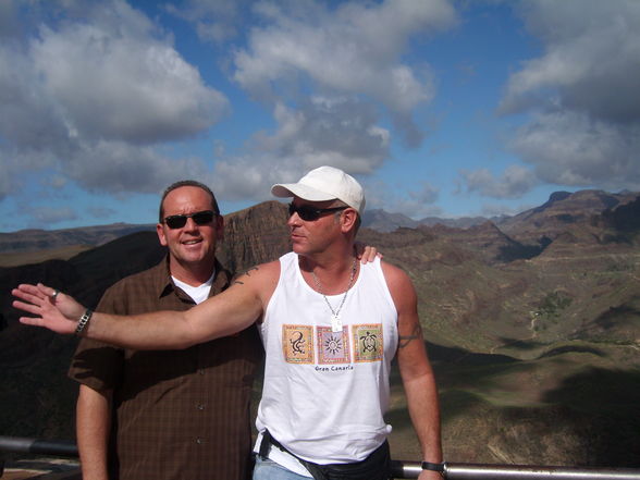 GRAN CANARIA 2010 - 