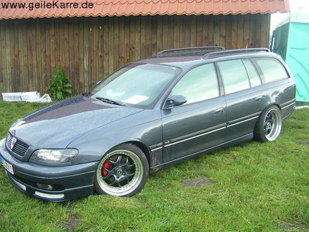 Tuning Aller art - 