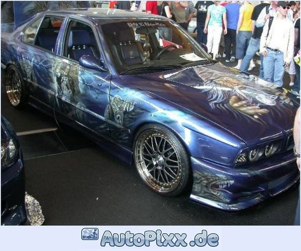 Tuning Aller art - 