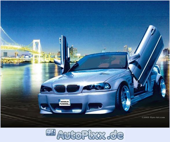 Tuning Aller art - 