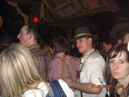 Lederhosenball Tanzpalast 20.02.2009 - 