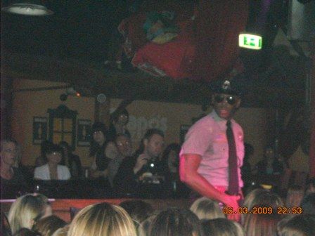 Menstrip Evers 06.03.2009 - 