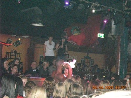 Menstrip Evers 06.03.2009 - 