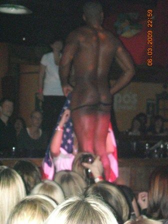 Menstrip Evers 06.03.2009 - 