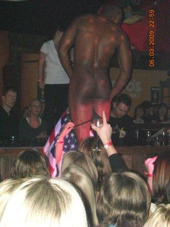 Menstrip Evers 06.03.2009 - 