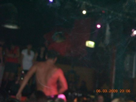 Menstrip Evers 06.03.2009 - 