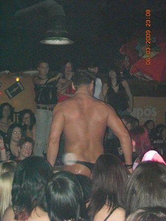 Menstrip Evers 06.03.2009 - 