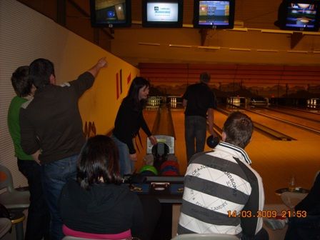 Bowlen & A1 14.03.2009 - 