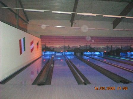 Bowlen & A1 14.03.2009 - 