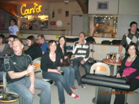 Bowlen & A1 14.03.2009 - 