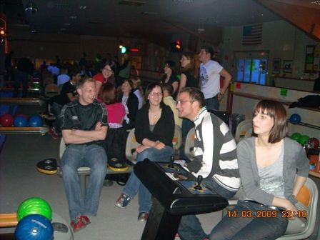 Bowlen & A1 14.03.2009 - 