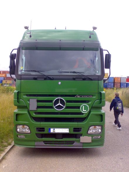 Mein Truck und ich - 