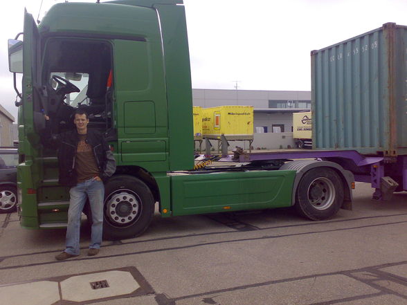 Mein Truck und ich - 