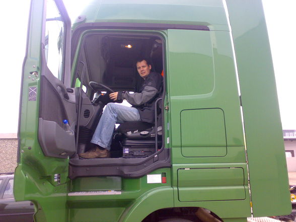 Mein Truck und ich - 