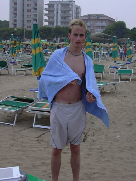 Urlaub Italien (Lignano) 2005 - 