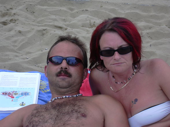 Urlaub Italien (Lignano) 2005 - 