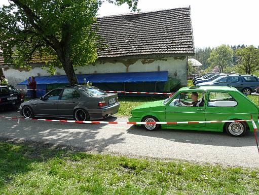 bundesheer und car treffen 2008 - 