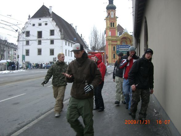 air &style innsbruck 2009 - 