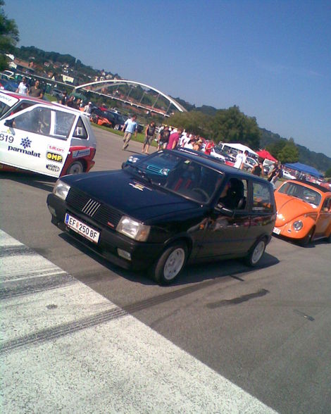 RACE @ AIRPORT VILSHOFEN 2009 - 