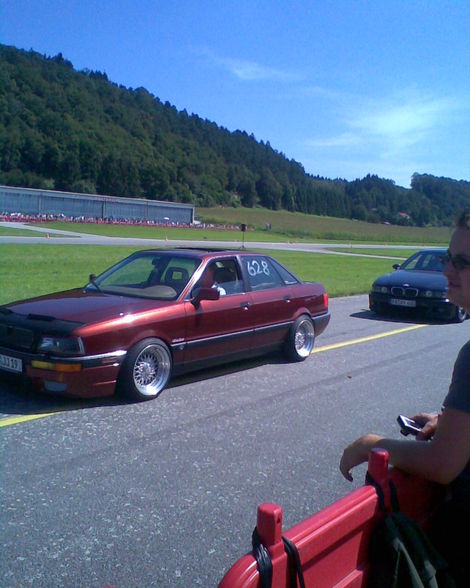 RACE @ AIRPORT VILSHOFEN 2009 - 