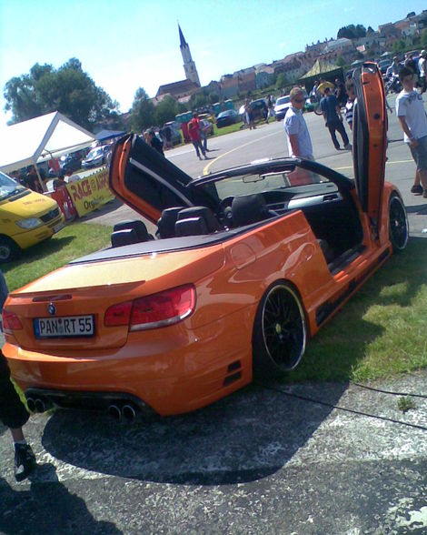 RACE @ AIRPORT VILSHOFEN 2009 - 