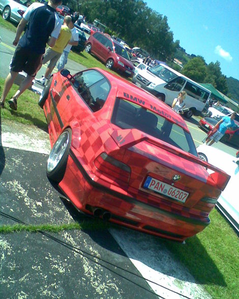 RACE @ AIRPORT VILSHOFEN 2009 - 