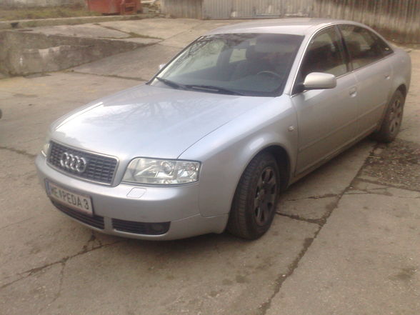 my car - 