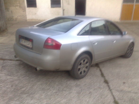 my car - 