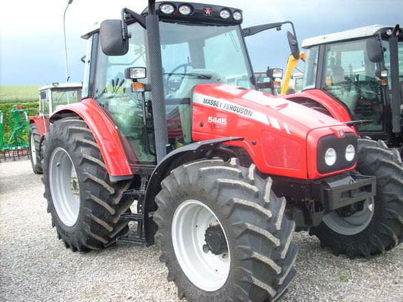 Umbedingt oschon - 