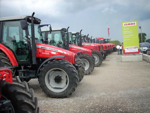 Umbedingt oschon - 